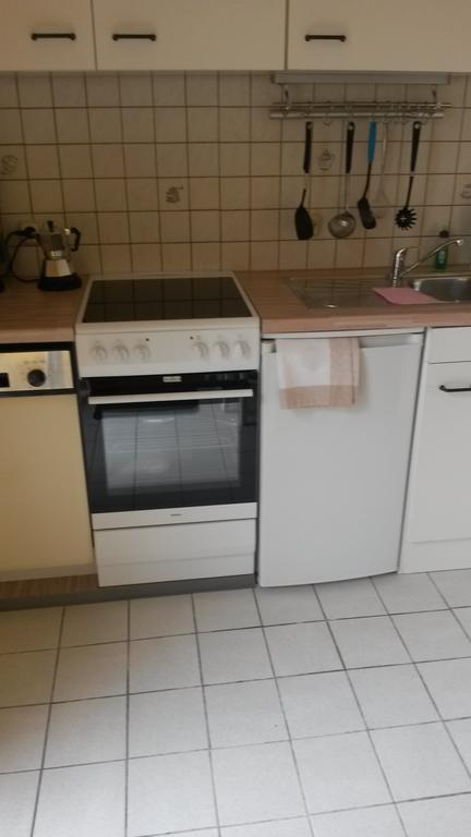 Eulennest-Lu Apartman Ludwigshafen am Rhein Kültér fotó